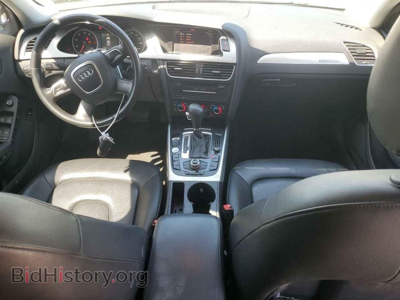 2012 AUDI A4 - VIN: WAUFFAFL3CA035241 - Фото 8
