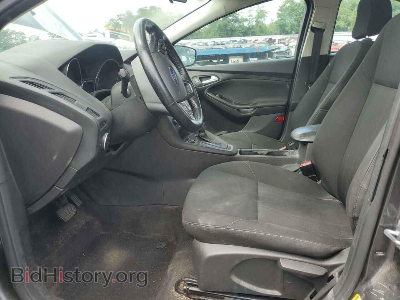 2018 FORD FOCUS - VIN: 1FADP3K20JL214182 - Фото 7