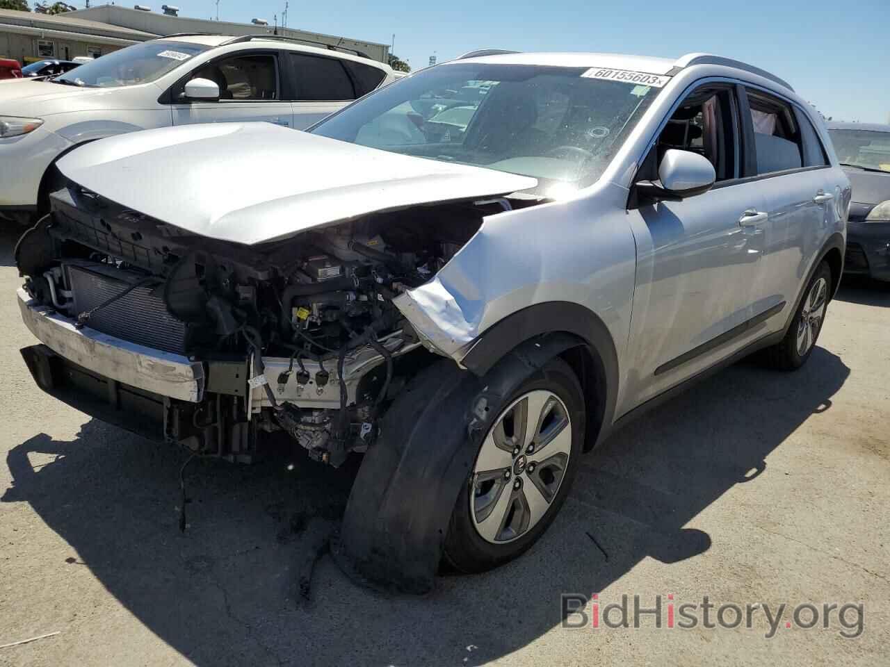 Photo KNDCB3LC1L5397417 - KIA NIRO 2020