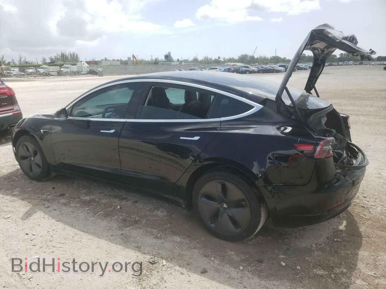 2019 TESLA MODEL 3 - VIN: 5YJ3E1EAXKF399199 - Photo 2