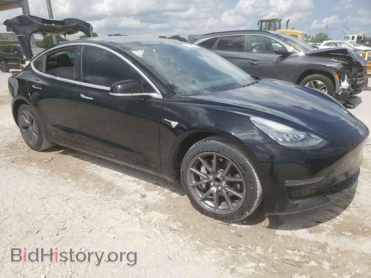 2019 TESLA MODEL 3 - VIN: 5YJ3E1EAXKF399199 - Photo 4