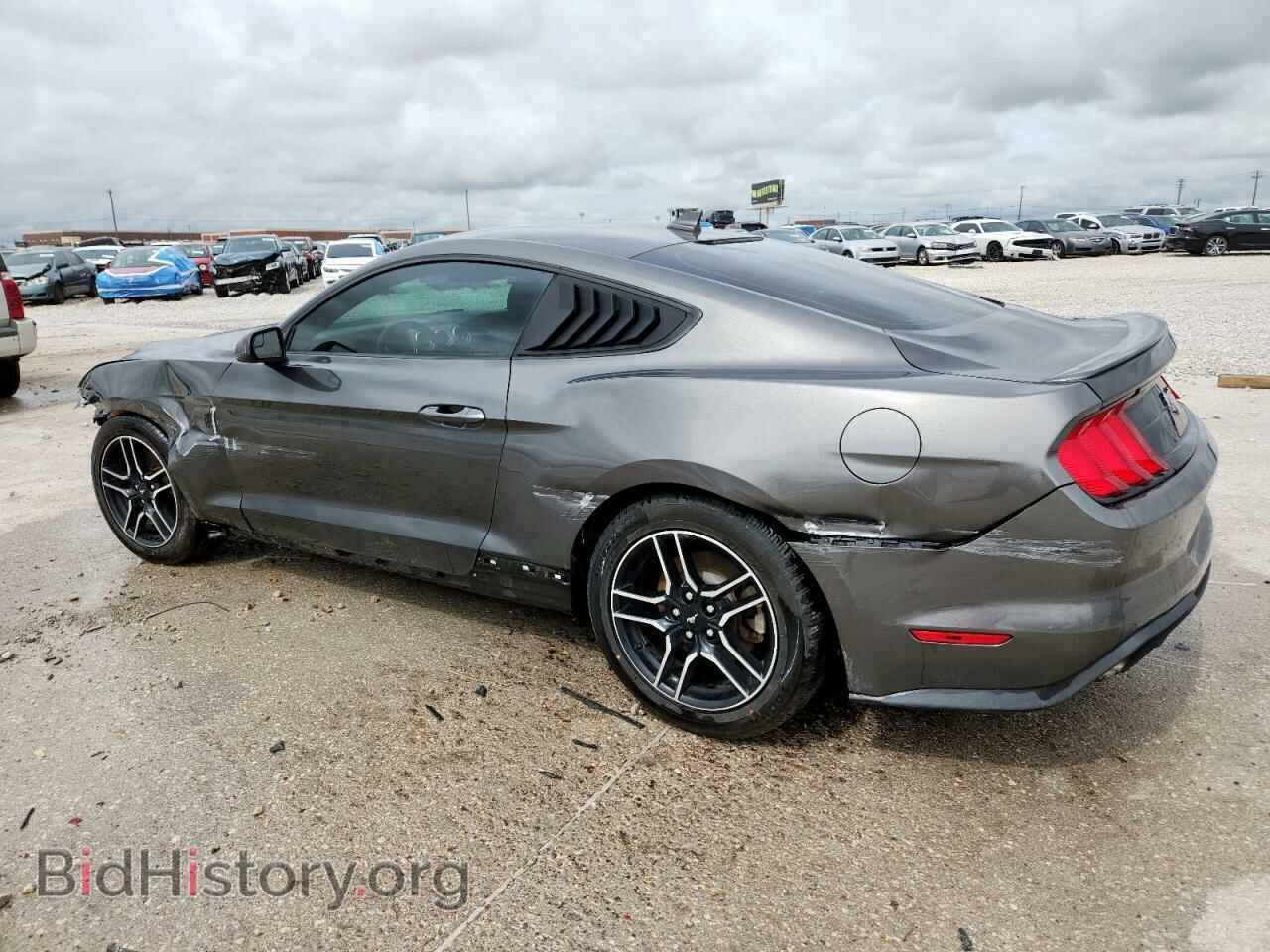 2020 FORD ALL Models - VIN: 1FA6P8TH9L5150191 - Фото 2