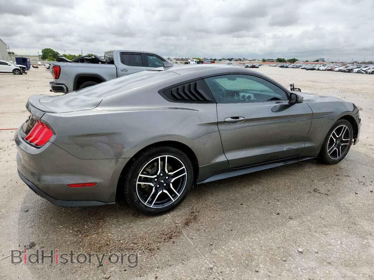2020 FORD ALL Models - VIN: 1FA6P8TH9L5150191 - Фото 3