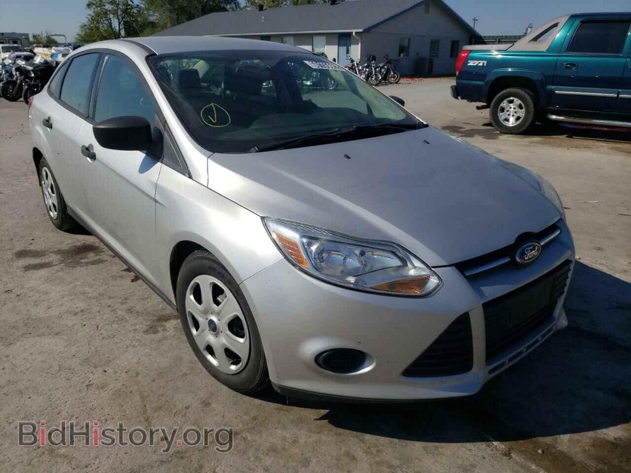 Фотография 1FADP3E2XEL347405 - FORD FOCUS 2014