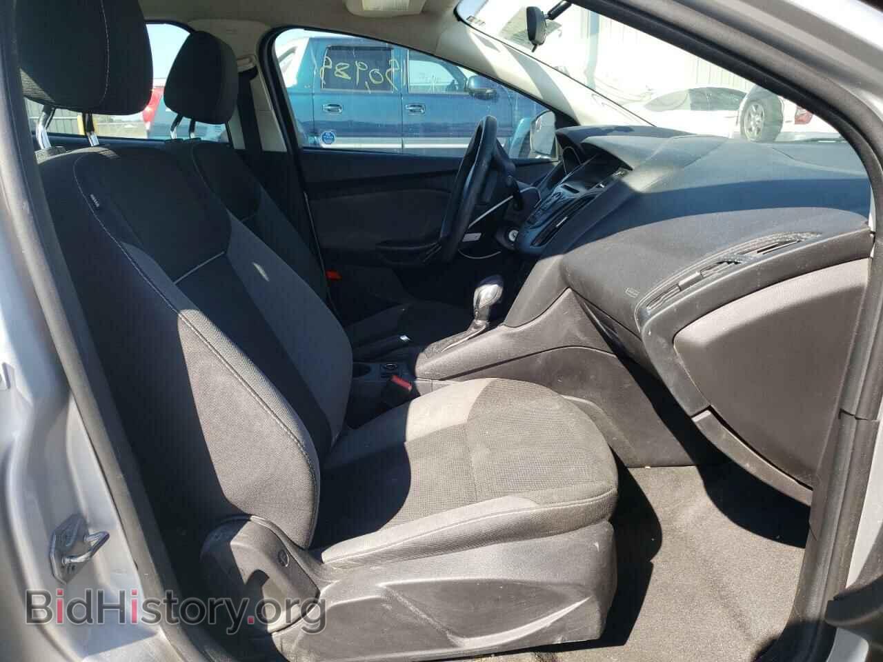 2014 FORD FOCUS - VIN: 1FADP3E2XEL347405 - Фото 5