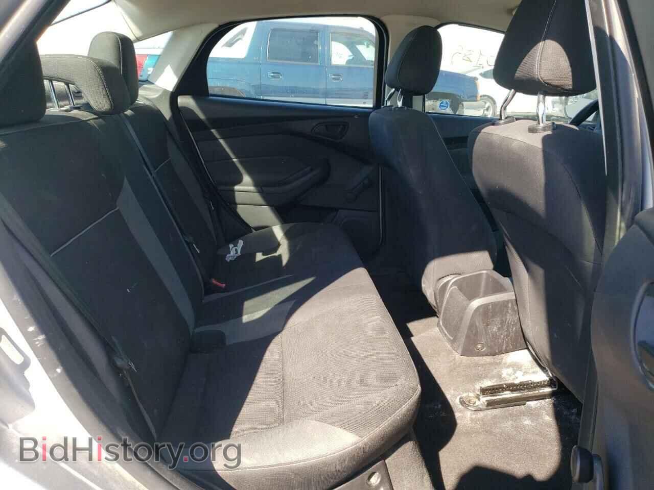 2014 FORD FOCUS - VIN: 1FADP3E2XEL347405 - Фото 6