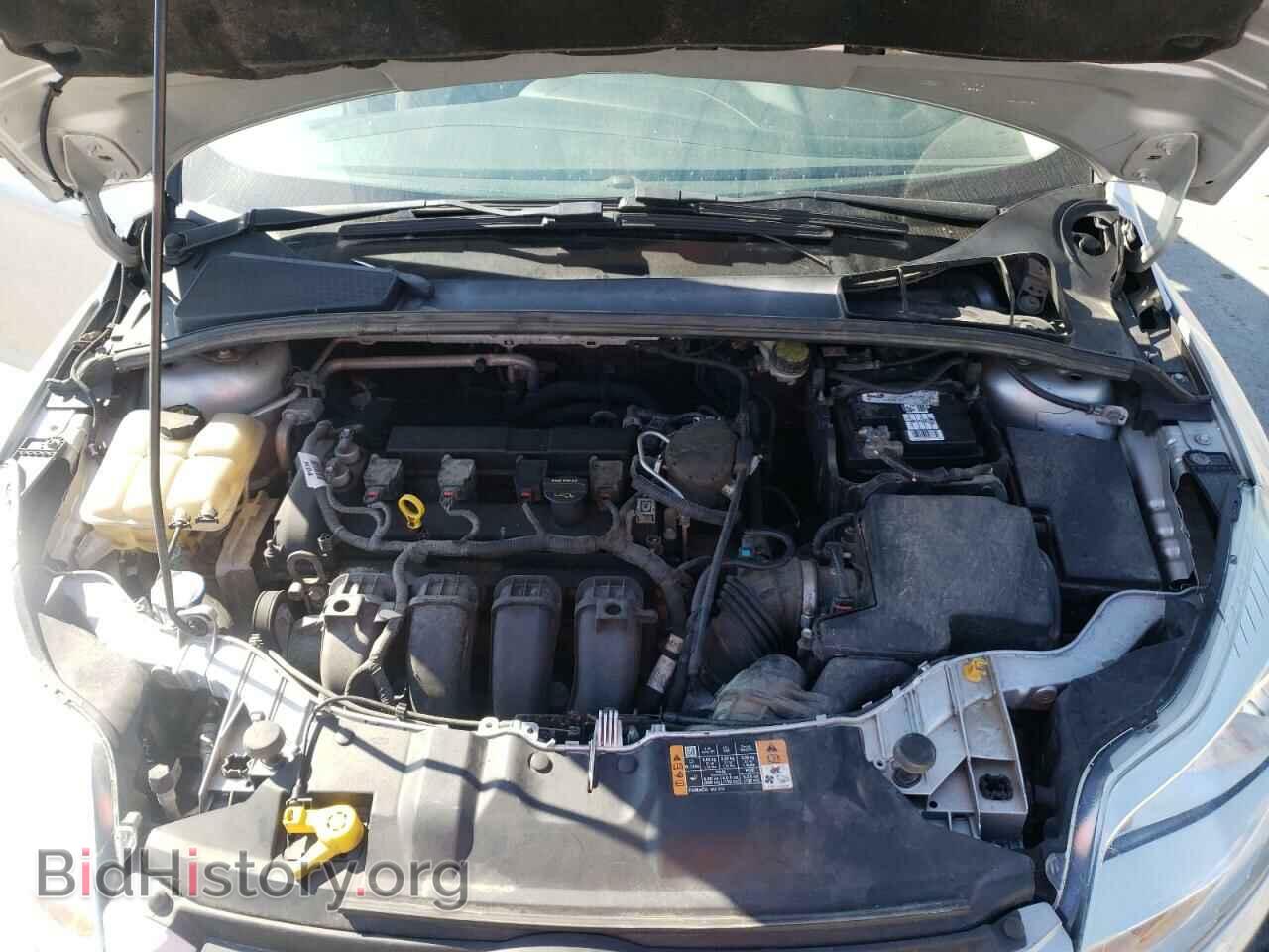 2014 FORD FOCUS - VIN: 1FADP3E2XEL347405 - Фото 7