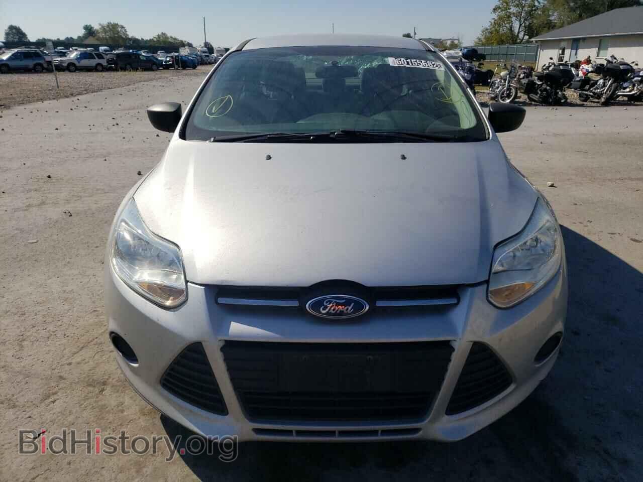 2014 FORD FOCUS - VIN: 1FADP3E2XEL347405 - Фото 9