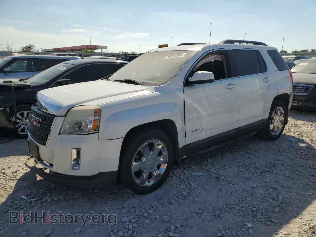Фотография 2CTFLDEY6A6265204 - GMC TERRAIN 2010