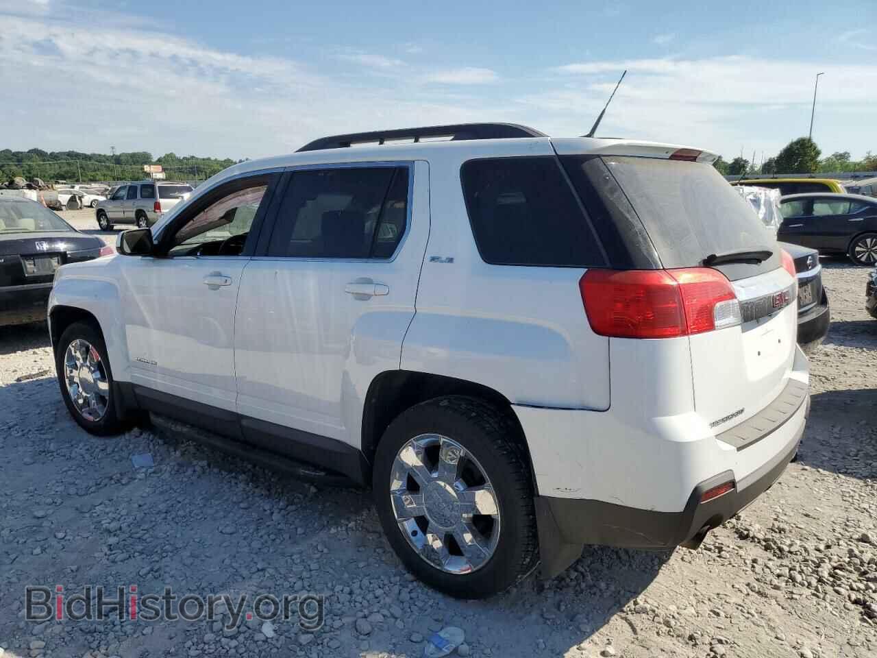2010 GMC TERRAIN - VIN: 2CTFLDEY6A6265204 - Фото 2