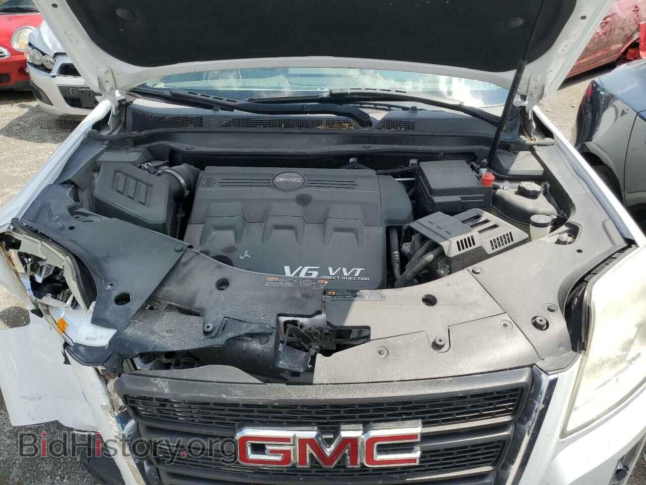2010 GMC TERRAIN - VIN: 2CTFLDEY6A6265204 - Фото 11