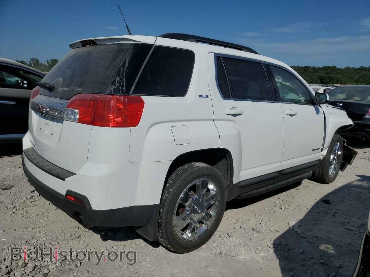 2010 GMC TERRAIN - VIN: 2CTFLDEY6A6265204 - Фото 3