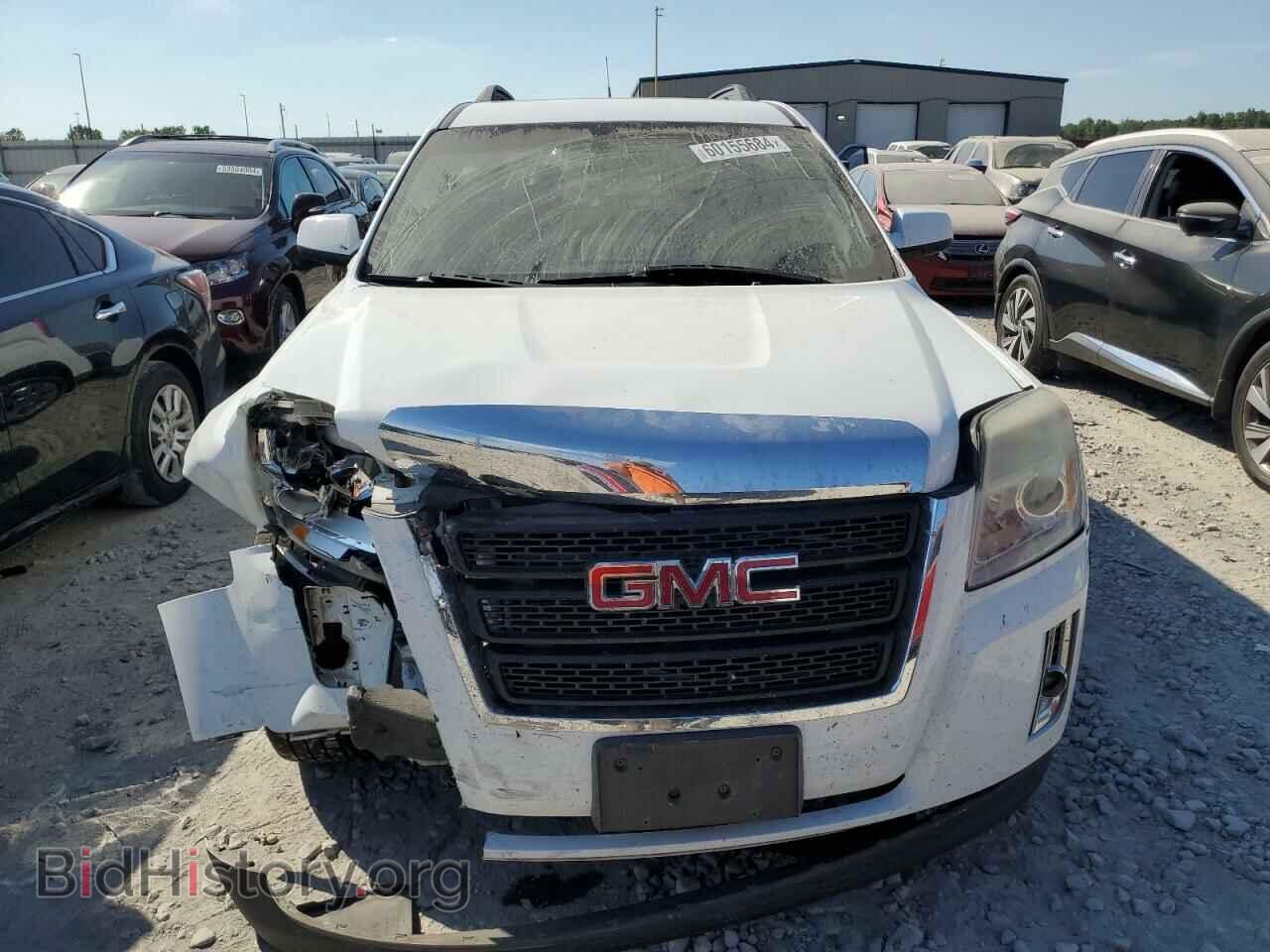 2010 GMC TERRAIN - VIN: 2CTFLDEY6A6265204 - Фото 5