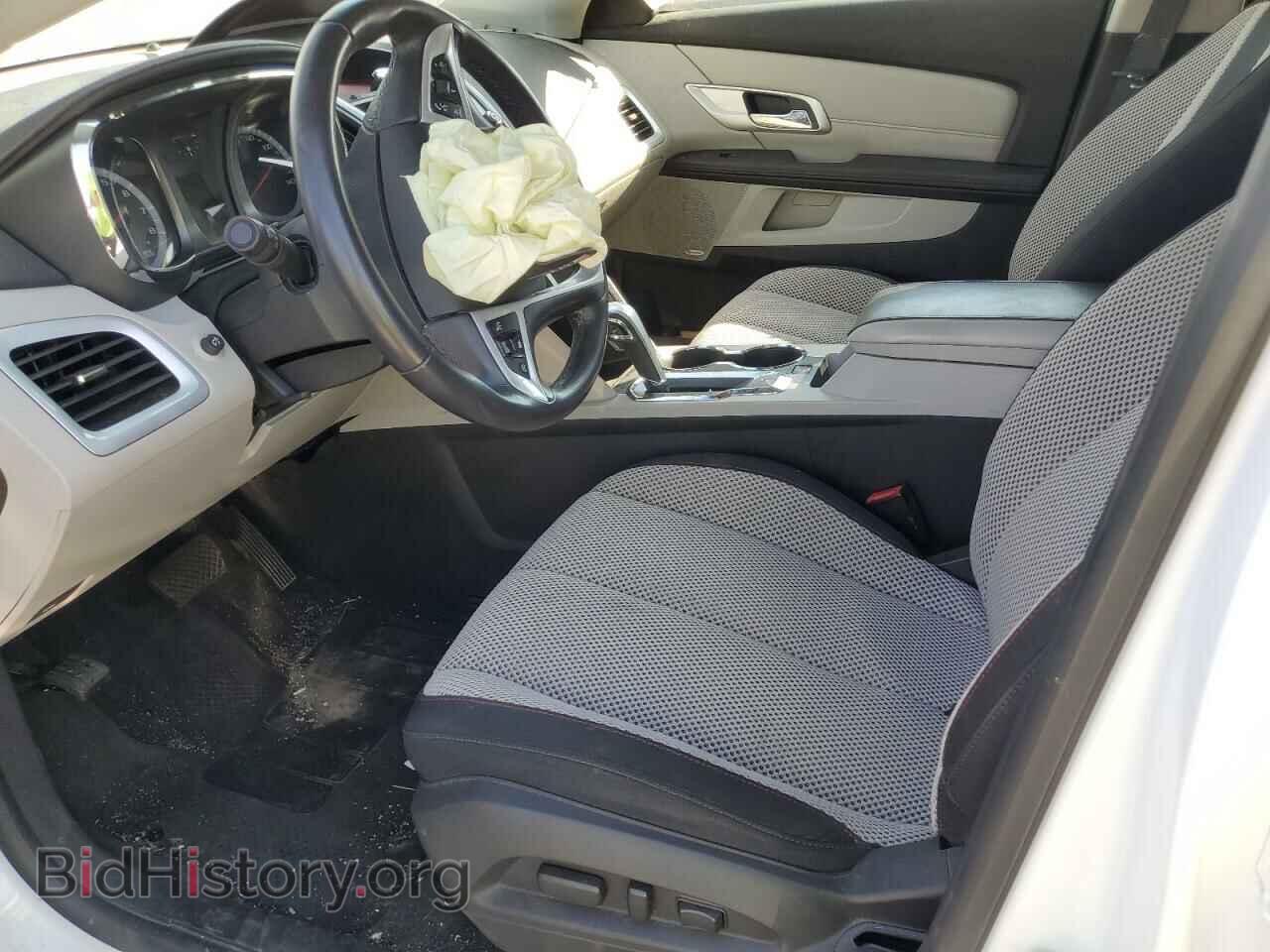 2010 GMC TERRAIN - VIN: 2CTFLDEY6A6265204 - Фото 7