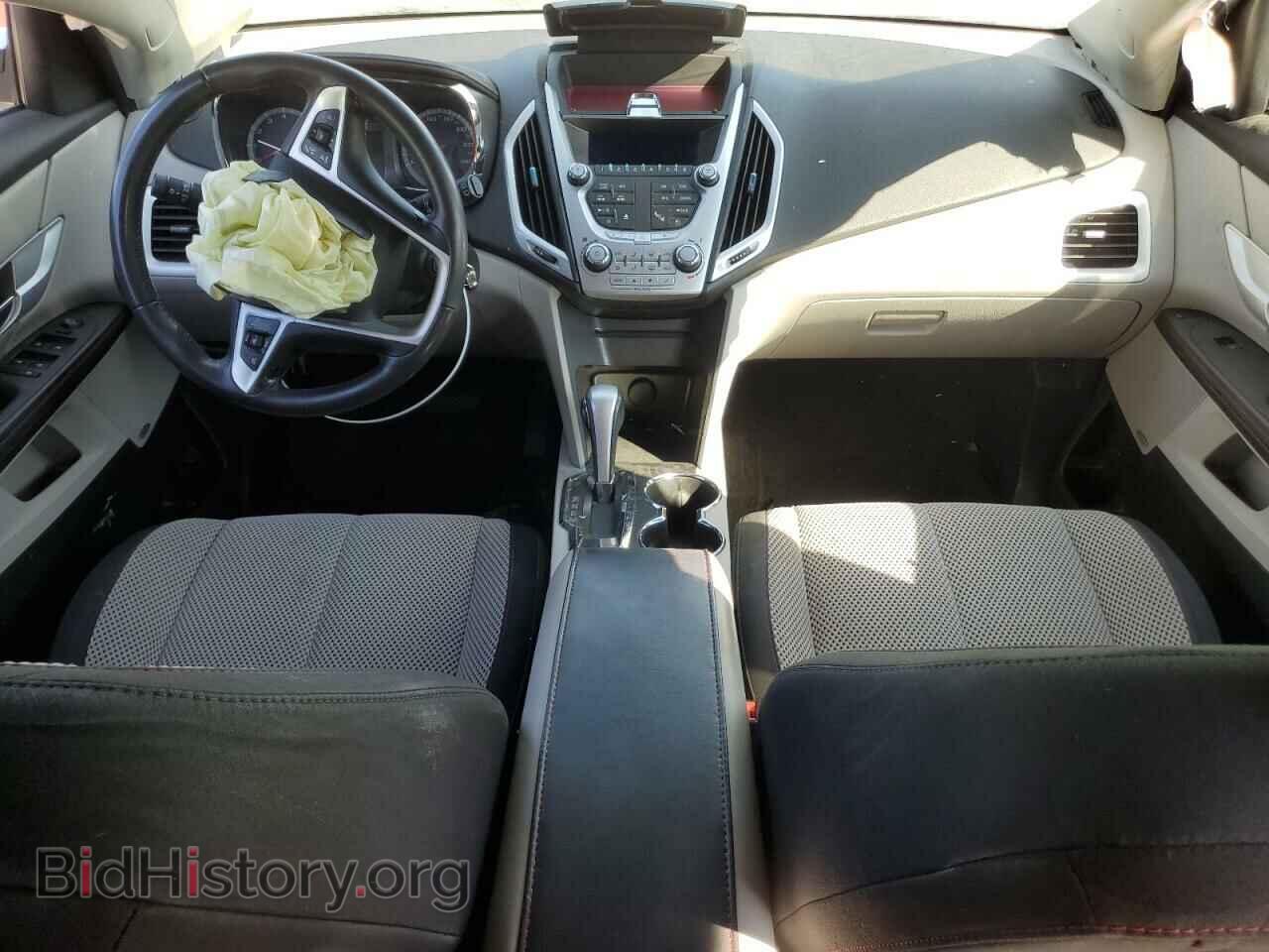 2010 GMC TERRAIN - VIN: 2CTFLDEY6A6265204 - Фото 8