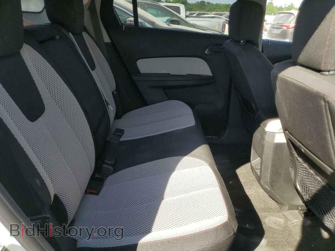 2010 GMC TERRAIN - VIN: 2CTFLDEY6A6265204 - Фото 10