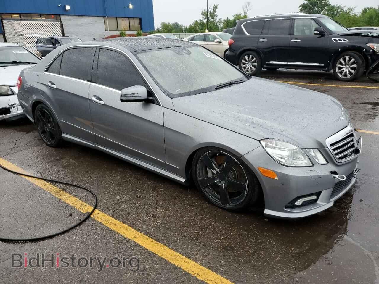 2011 MERCEDES-BENZ E-CLASS - VIN: WDDHF9AB2BA324866 - Фото 4