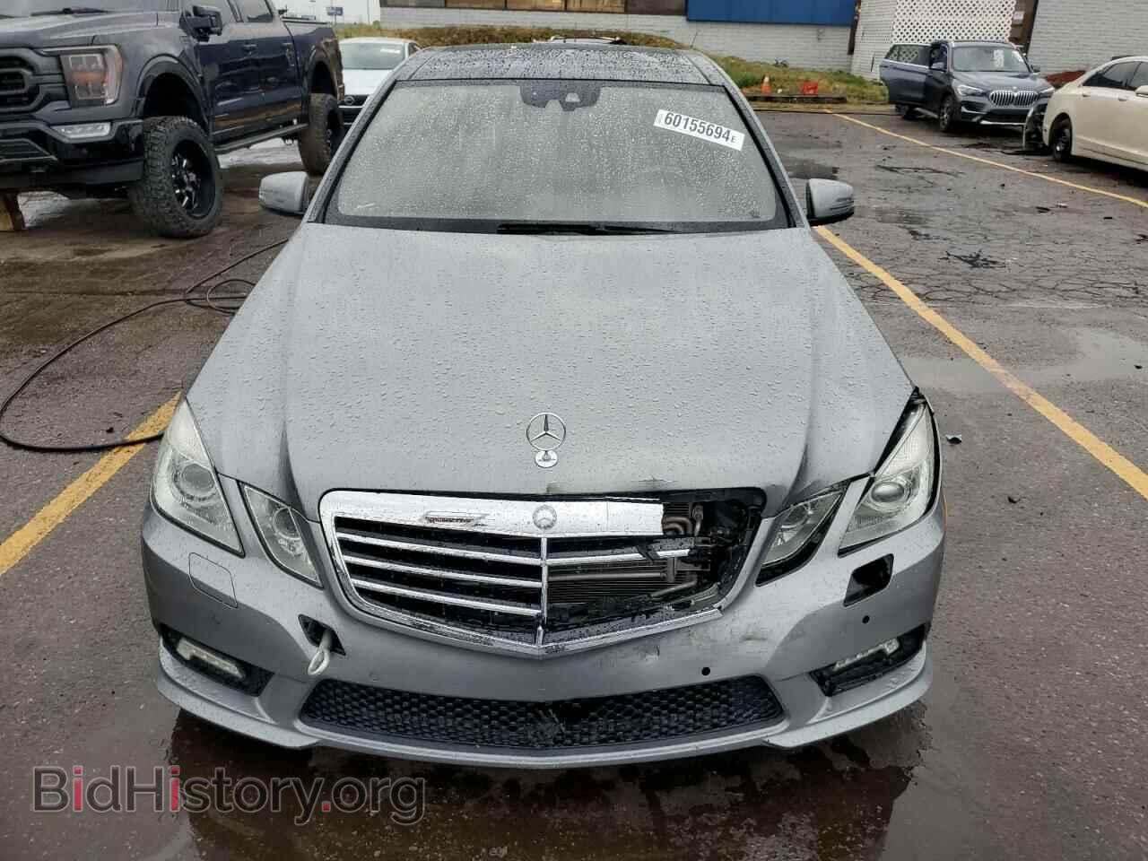 2011 MERCEDES-BENZ E-CLASS - VIN: WDDHF9AB2BA324866 - Фото 5