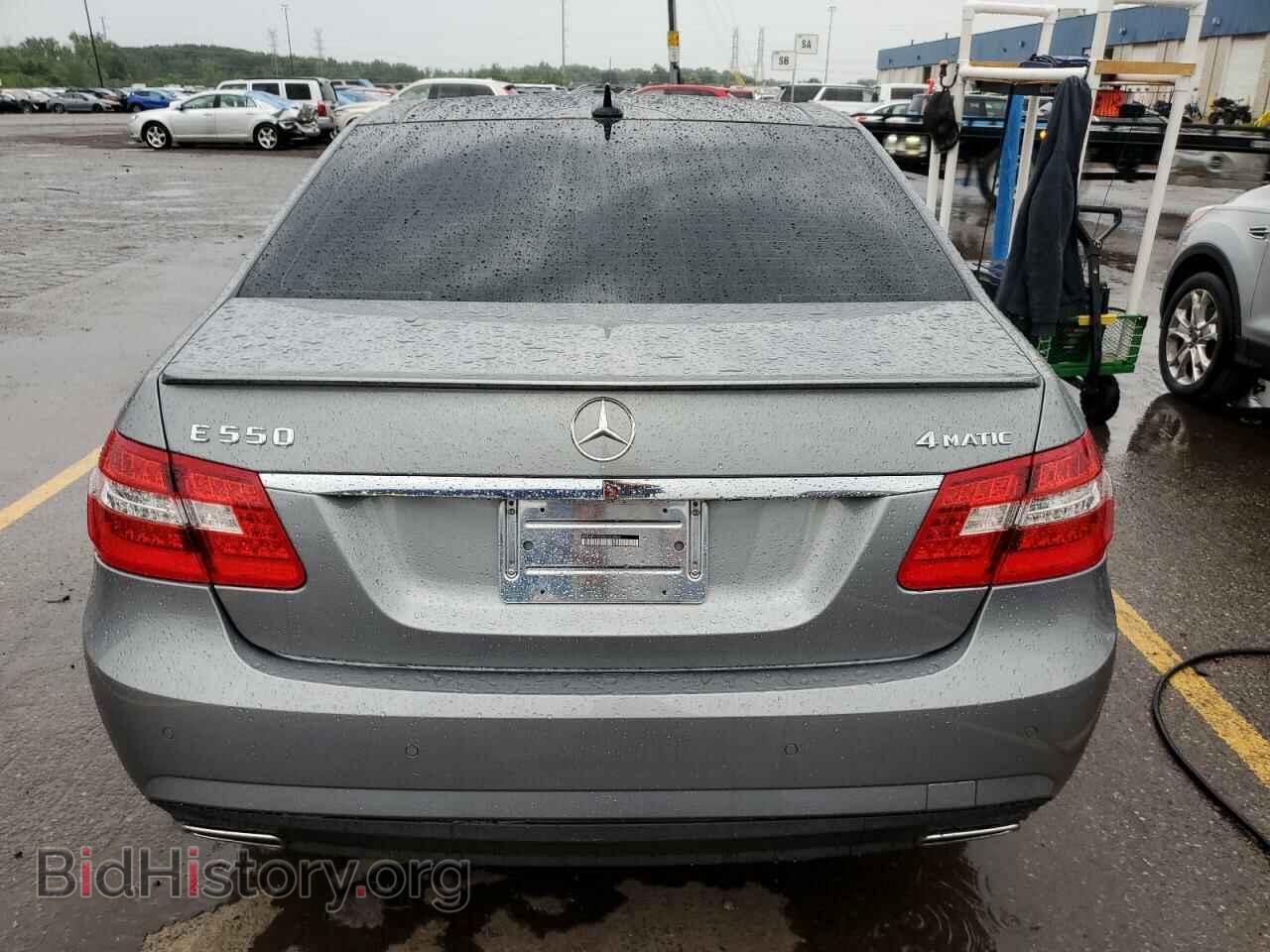 2011 MERCEDES-BENZ E-CLASS - VIN: WDDHF9AB2BA324866 - Фото 6