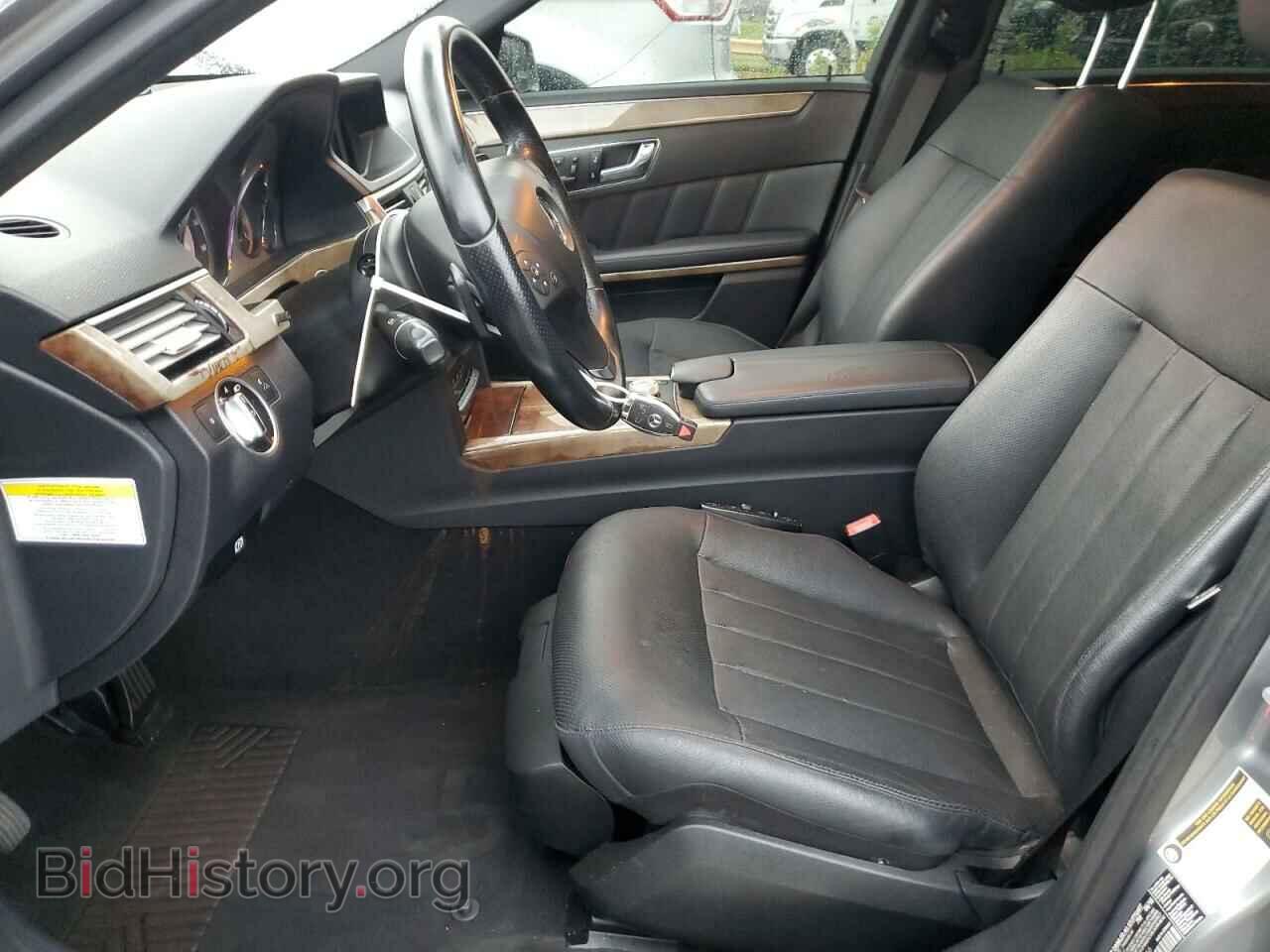 2011 MERCEDES-BENZ E-CLASS - VIN: WDDHF9AB2BA324866 - Фото 7