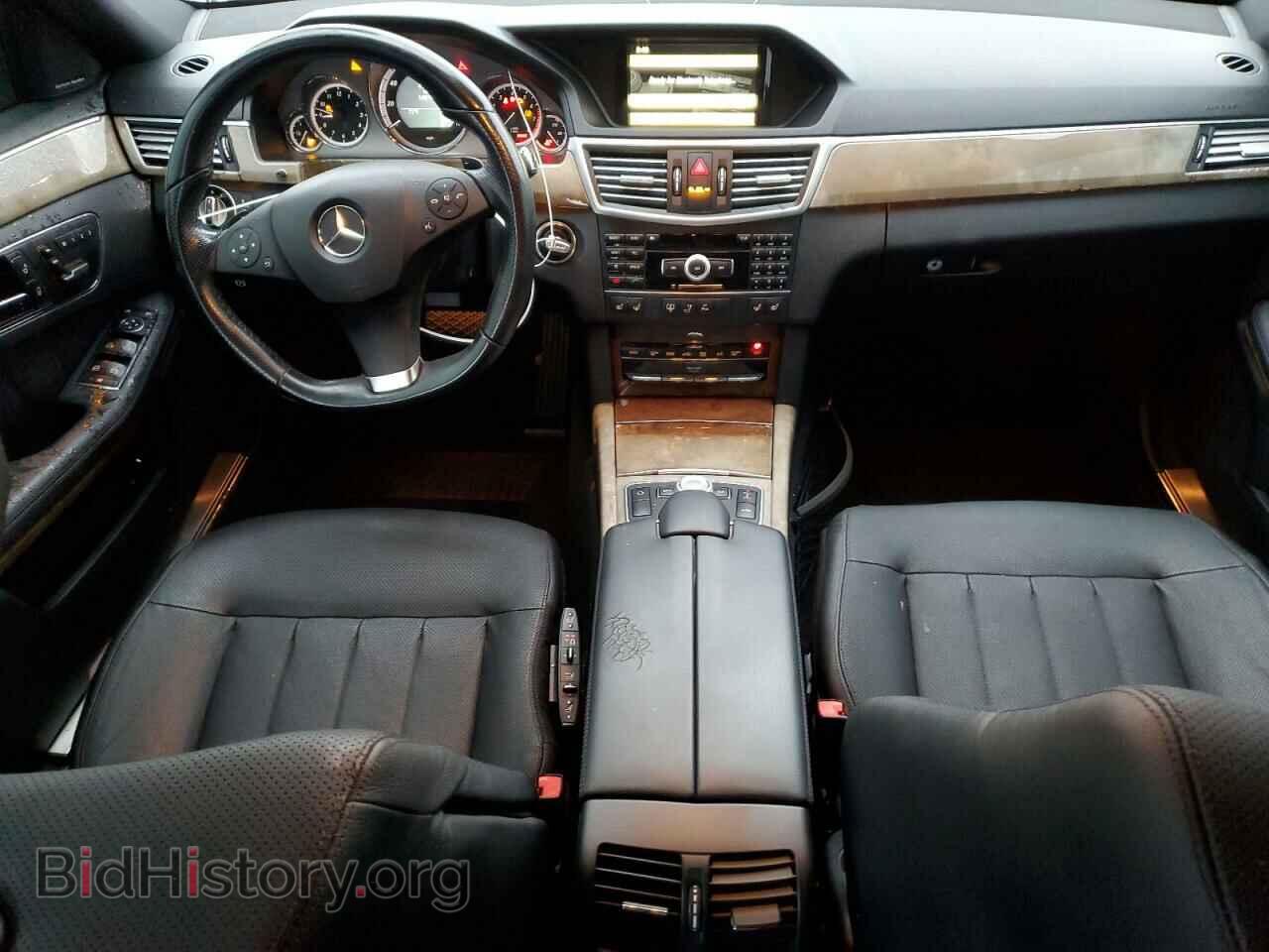 2011 MERCEDES-BENZ E-CLASS - VIN: WDDHF9AB2BA324866 - Фото 8