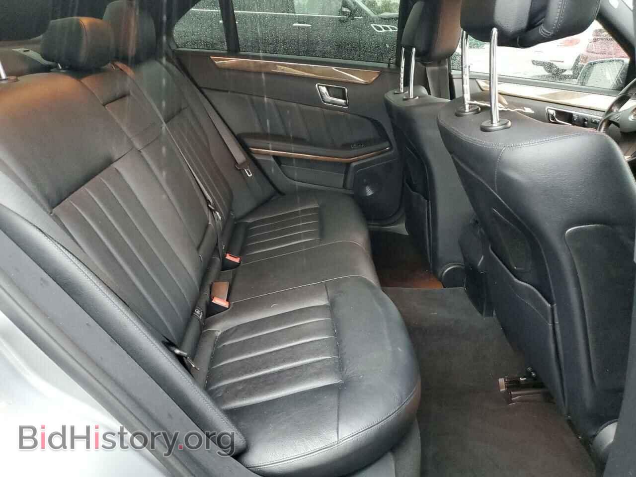 2011 MERCEDES-BENZ E-CLASS - VIN: WDDHF9AB2BA324866 - Фото 10