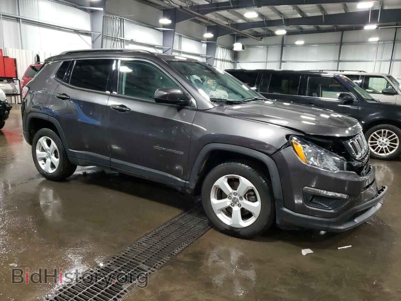 2018 JEEP COMPASS - VIN: 3C4NJDBB1JT177587 - Фото 4