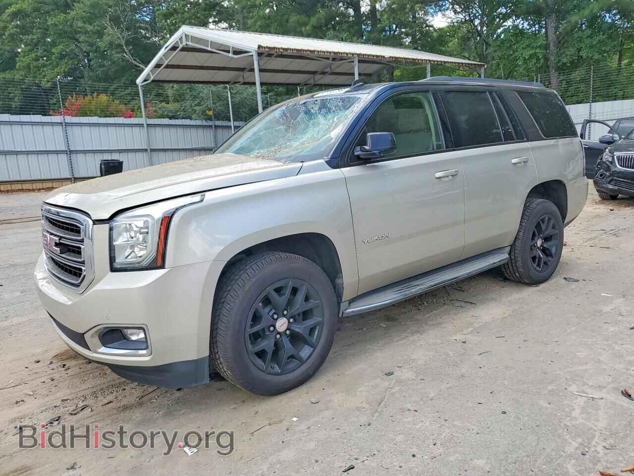 Photo 1GKS1BKC5FR100886 - GMC YUKON 2015