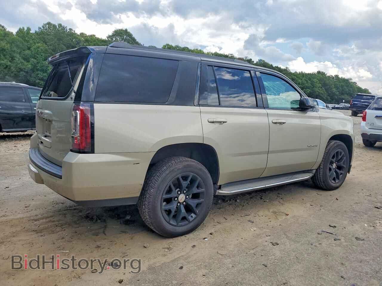 2015 GMC YUKON - VIN: 1GKS1BKC5FR100886 - Фото 3