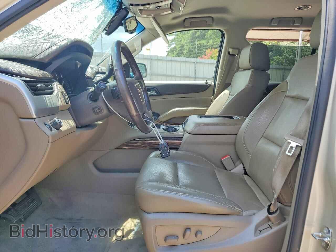2015 GMC YUKON - VIN: 1GKS1BKC5FR100886 - Фото 7