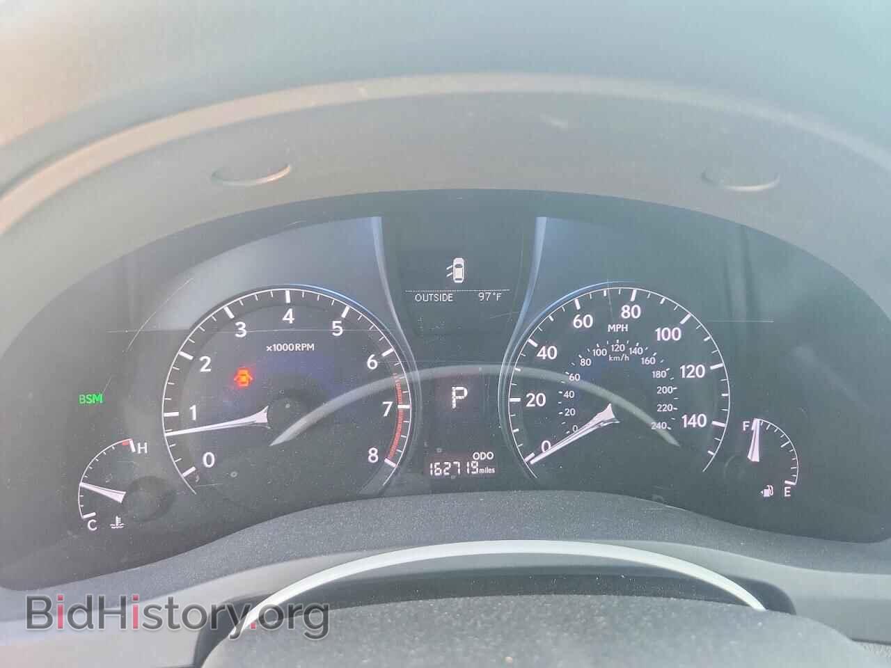 2013 LEXUS RX350 - VIN: 2T2ZK1BA6DC123614 - Фото 9