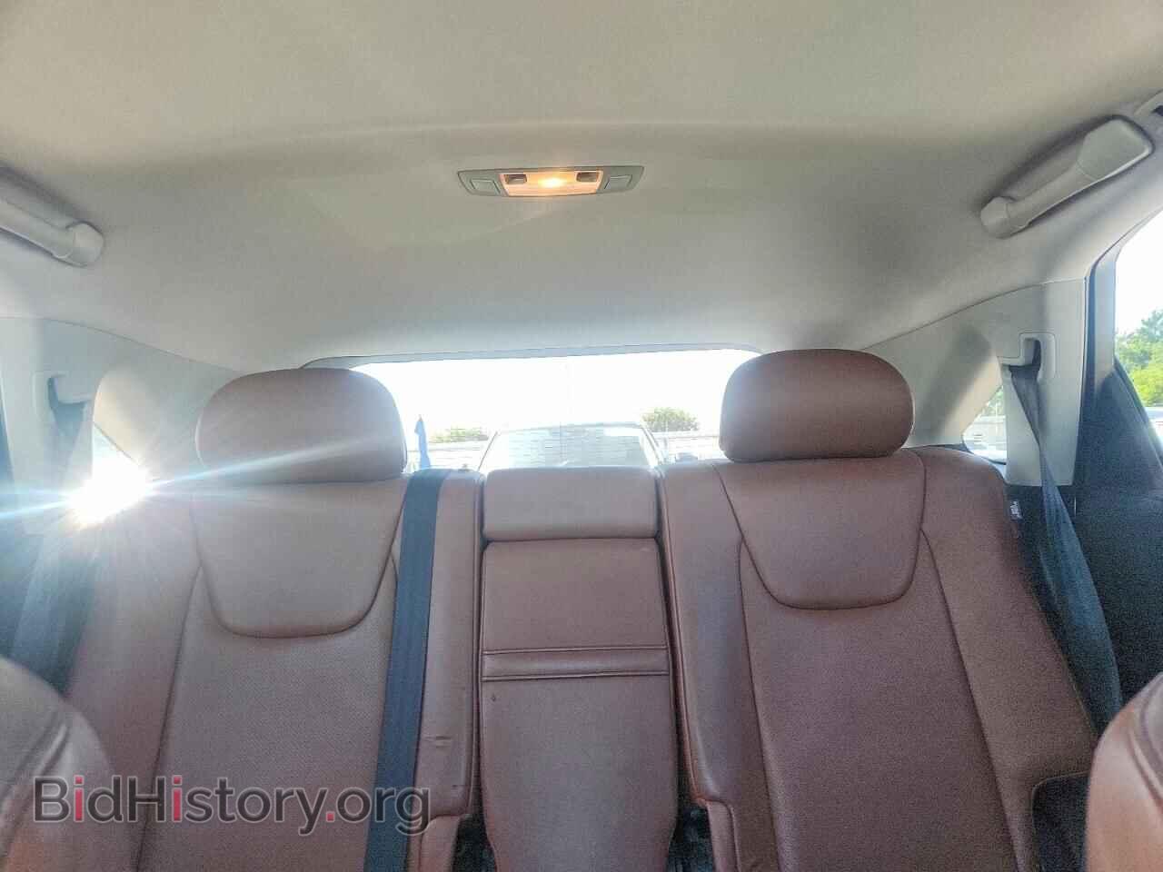 2013 LEXUS RX350 - VIN: 2T2ZK1BA6DC123614 - Фото 10