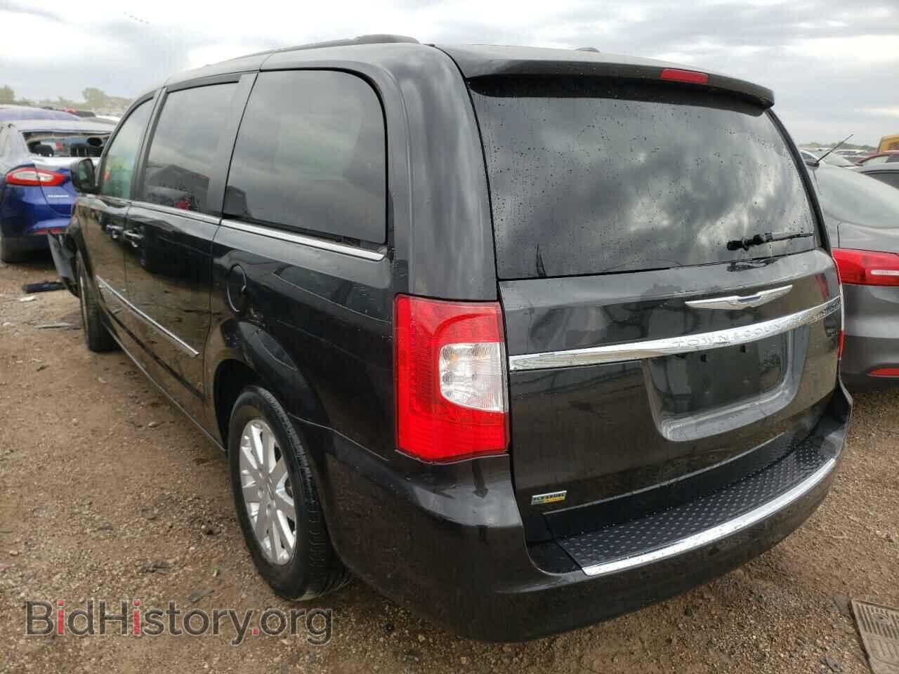 2016 CHRYSLER MINIVAN - VIN: 2C4RC1BG3GR231604 - Photo 3