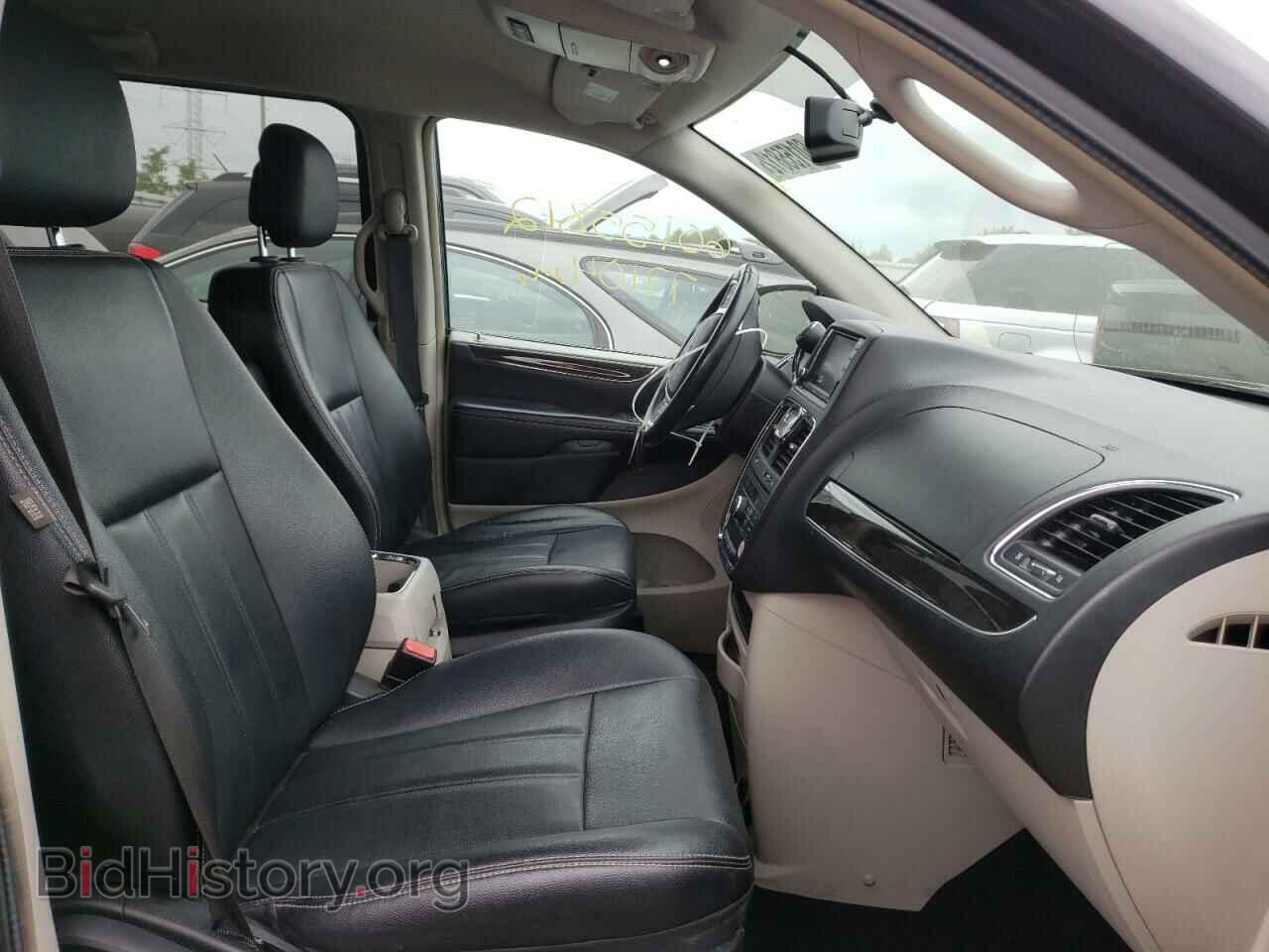 2016 CHRYSLER MINIVAN - VIN: 2C4RC1BG3GR231604 - Photo 5