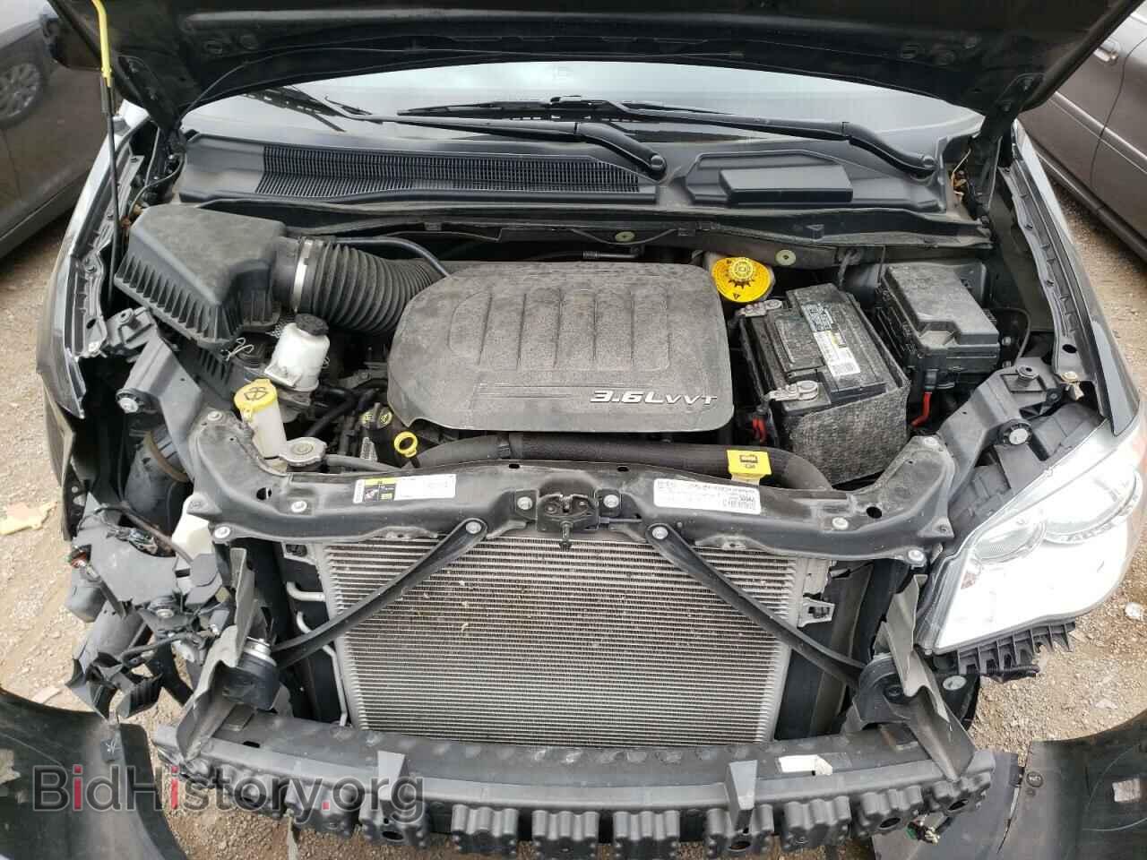 2016 CHRYSLER MINIVAN - VIN: 2C4RC1BG3GR231604 - Photo 7