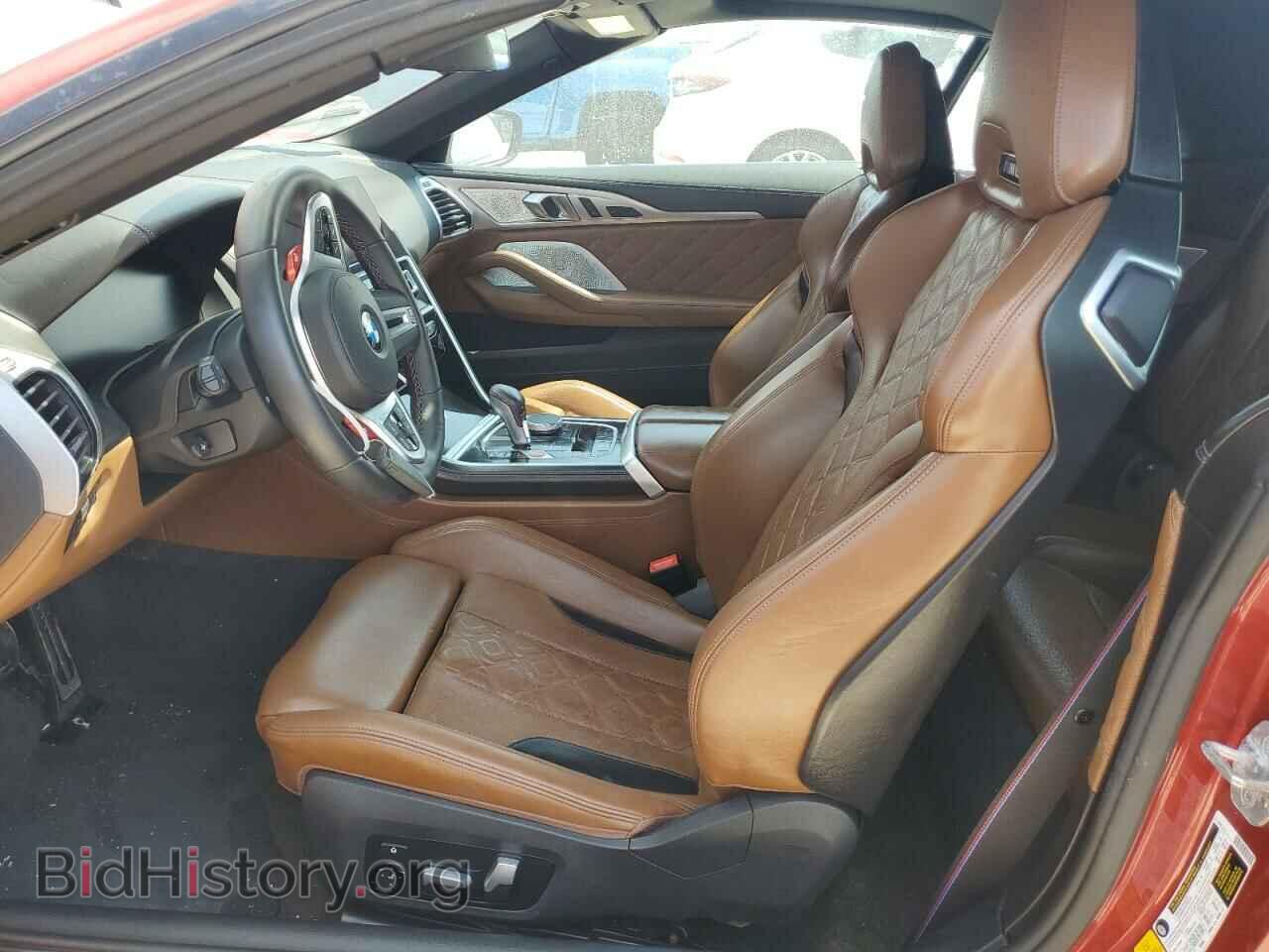 2020 BMW M8 - VIN: WBSDZ0C09LCD70686 - Фото 7