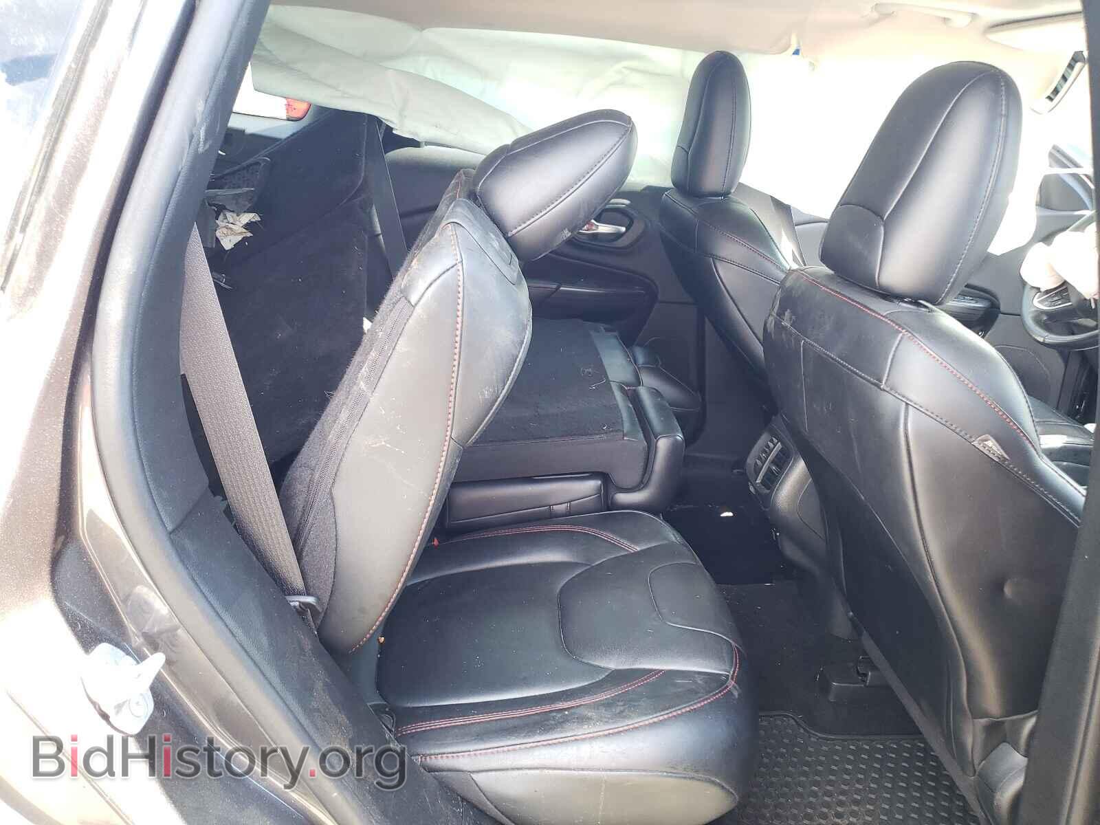 2015 JEEP CHEROKEE - VIN: 1C4PJMBS2FW570217 - Фото 6