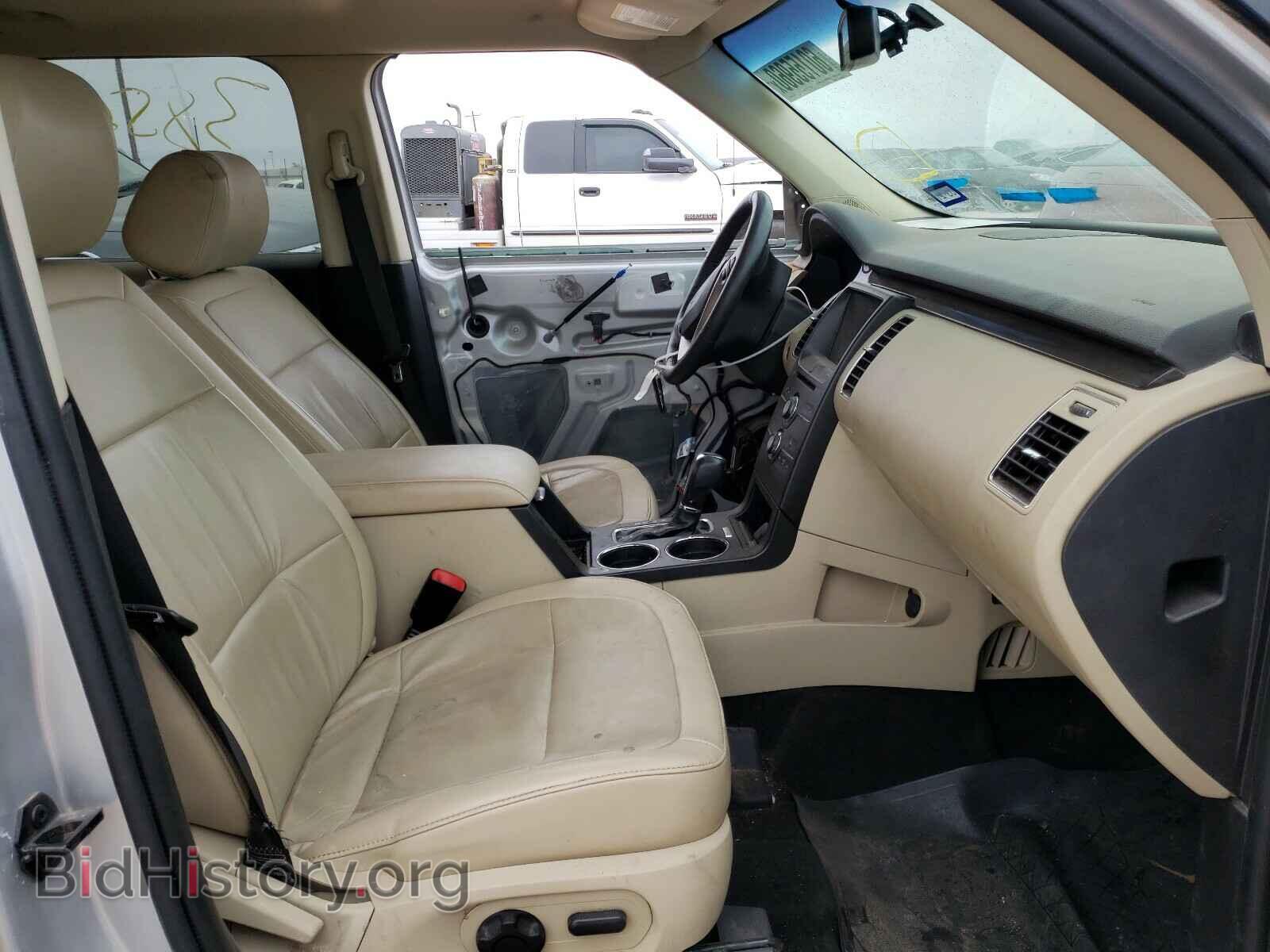 2018 FORD FLEX - VIN: 2FMGK5C89JBA14532 - Фото 5