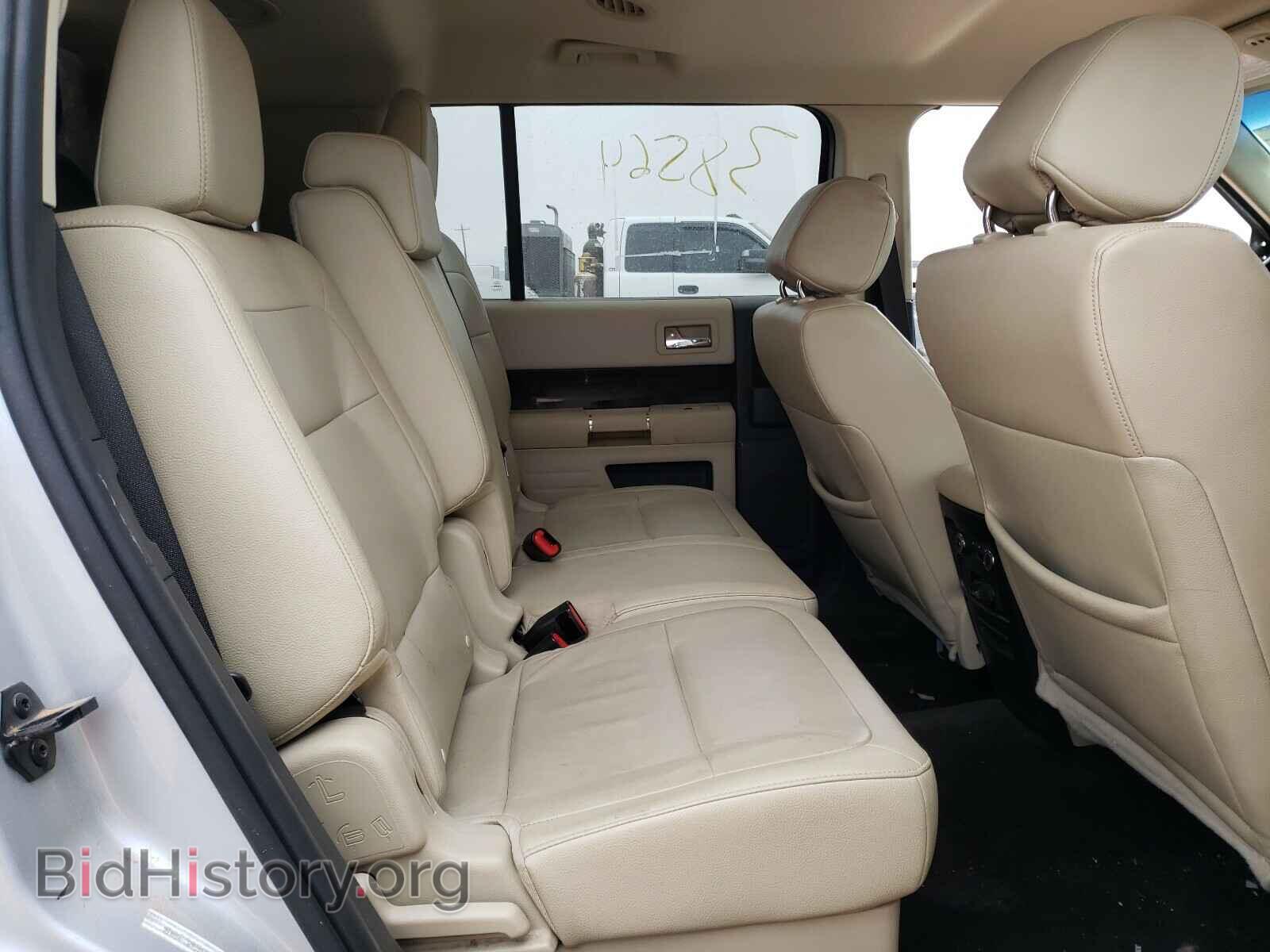 2018 FORD FLEX - VIN: 2FMGK5C89JBA14532 - Фото 6