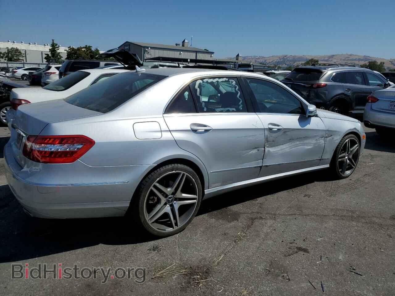 2010 MERCEDES-BENZ E-CLASS - VIN: WDDHF5GB2AA217282 - Фото 3