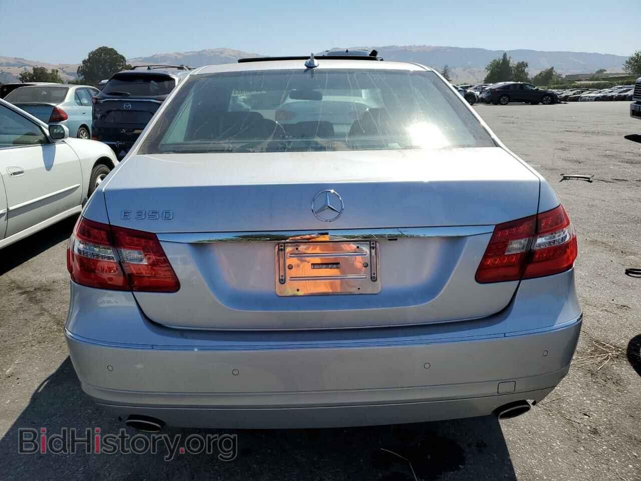 2010 MERCEDES-BENZ E-CLASS - VIN: WDDHF5GB2AA217282 - Фото 6