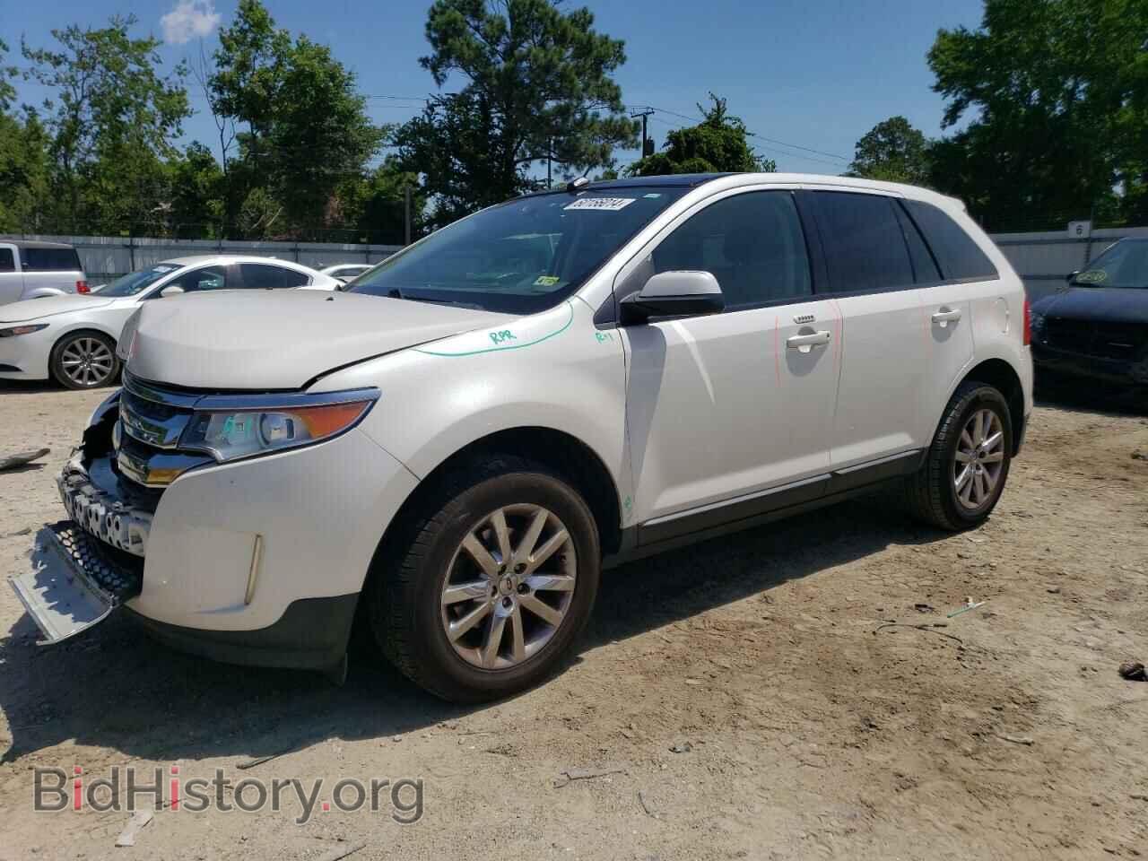 Photo 2FMDK3JC1CBA78226 - FORD EDGE 2012