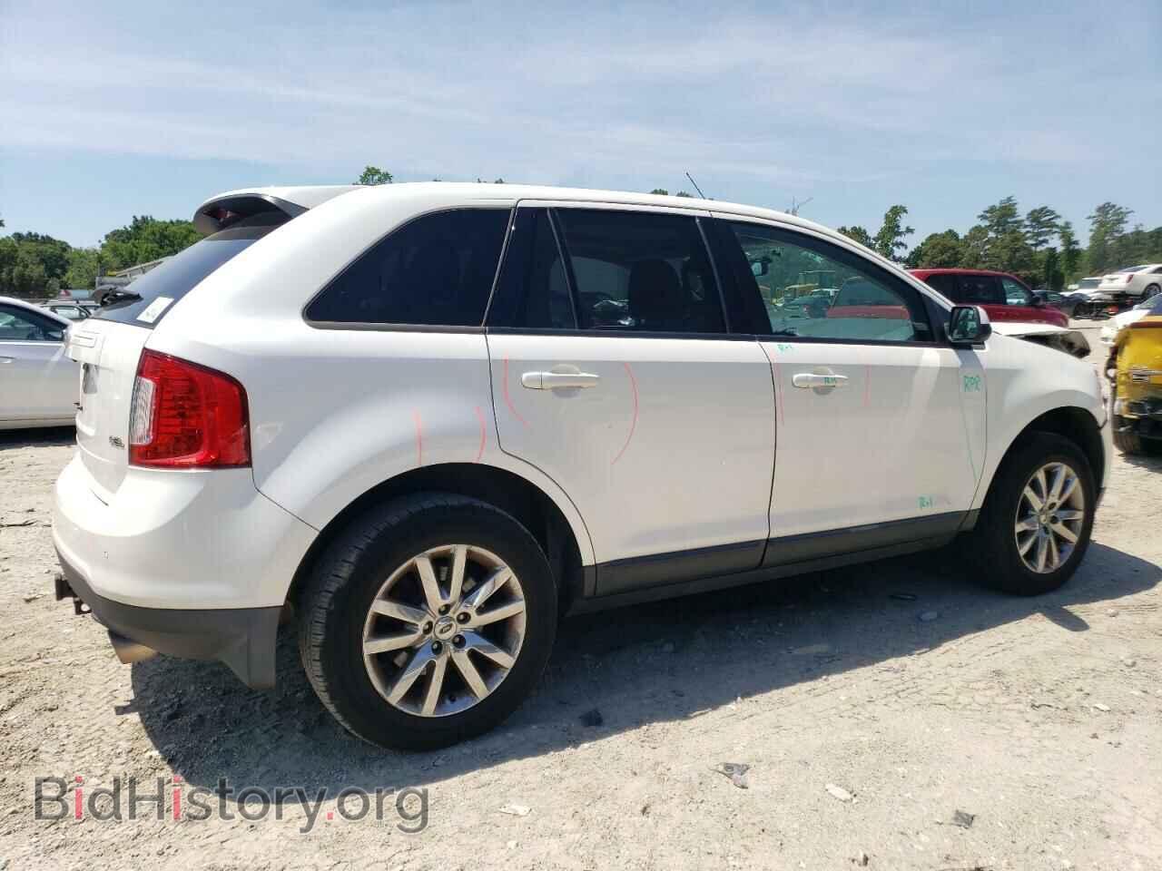 2012 FORD EDGE - VIN: 2FMDK3JC1CBA78226 - Photo 3