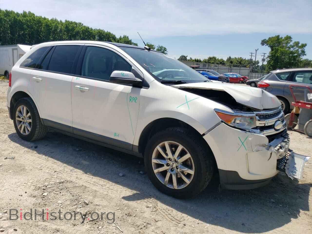 2012 FORD EDGE - VIN: 2FMDK3JC1CBA78226 - Photo 4