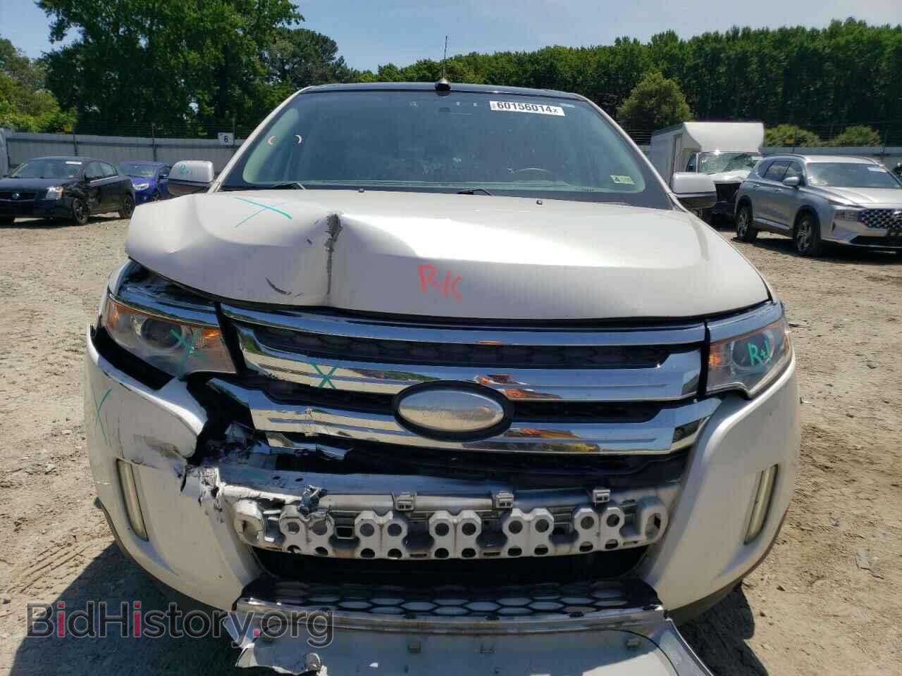 2012 FORD EDGE - VIN: 2FMDK3JC1CBA78226 - Photo 5