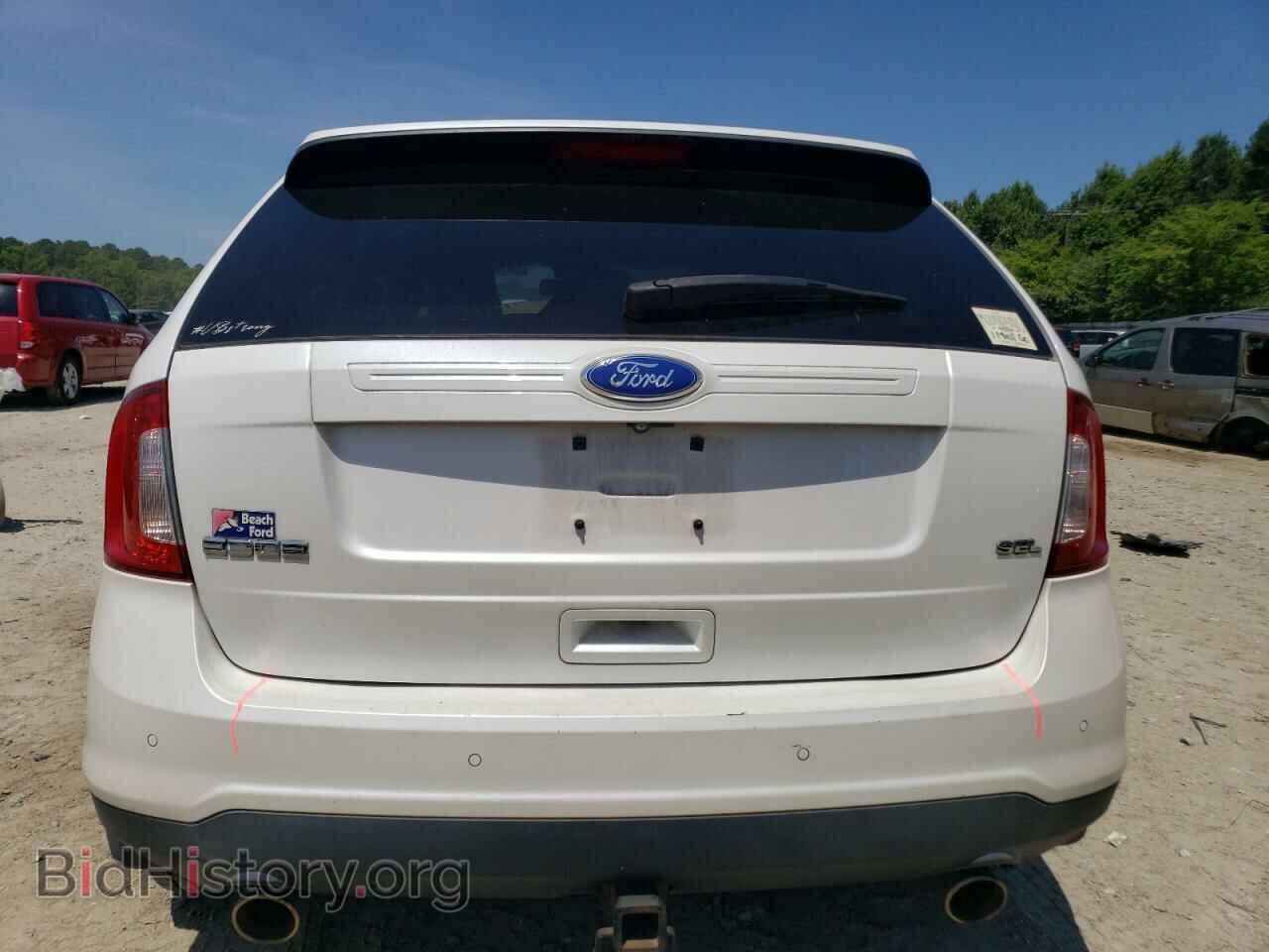 2012 FORD EDGE - VIN: 2FMDK3JC1CBA78226 - Photo 6