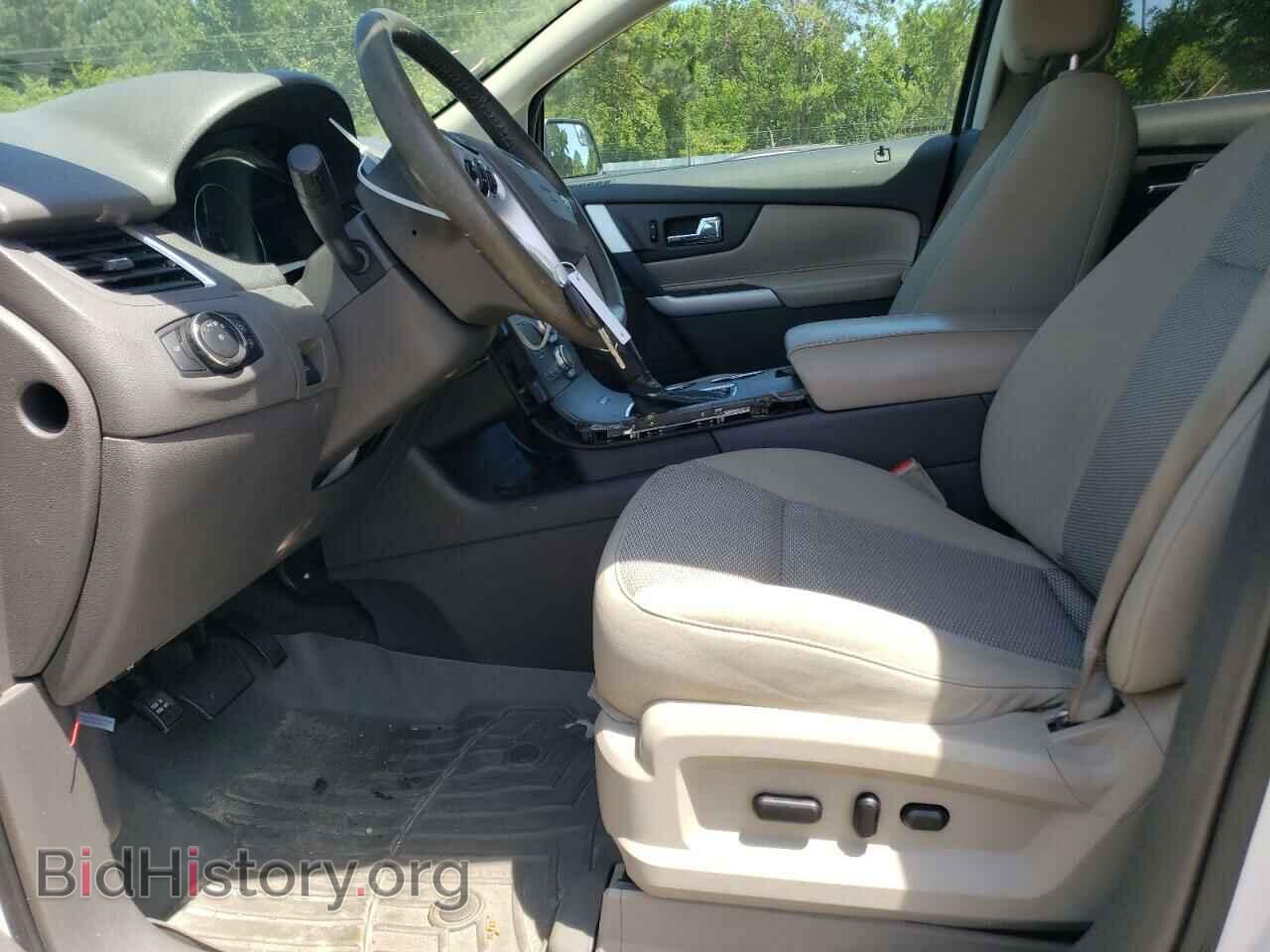 2012 FORD EDGE - VIN: 2FMDK3JC1CBA78226 - Photo 7