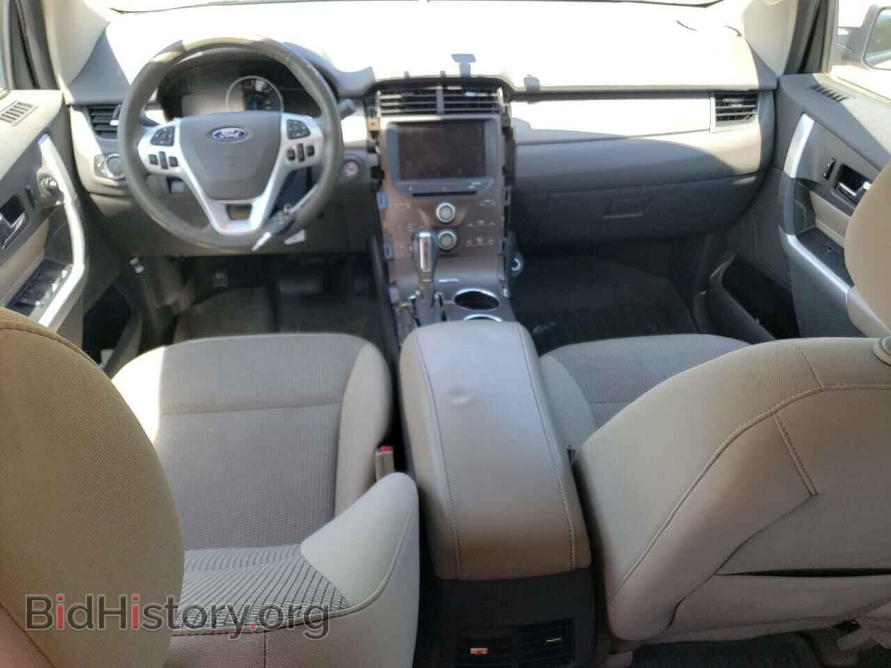 2012 FORD EDGE - VIN: 2FMDK3JC1CBA78226 - Photo 8