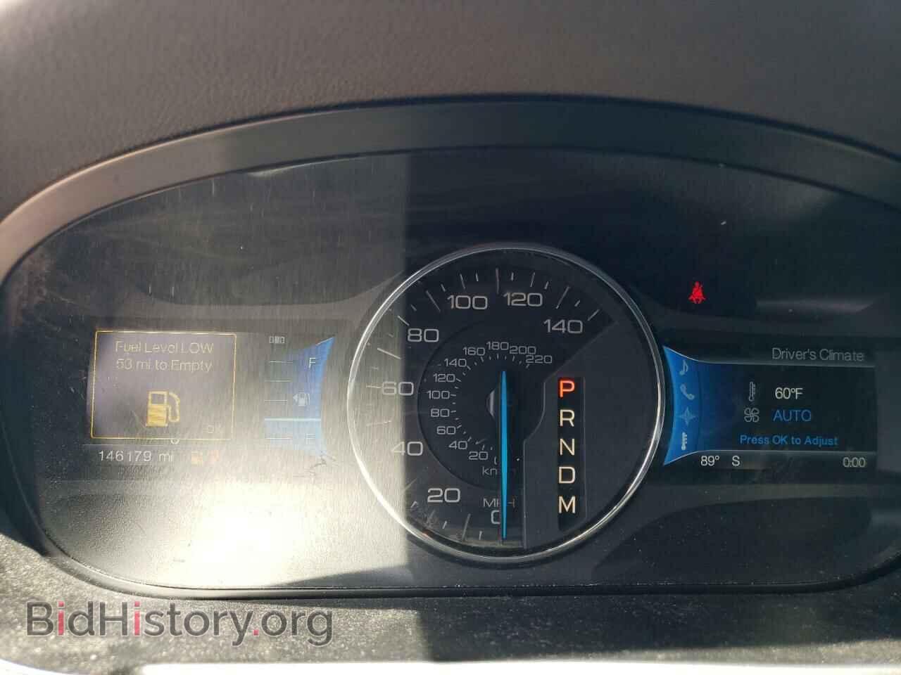2012 FORD EDGE - VIN: 2FMDK3JC1CBA78226 - Photo 9