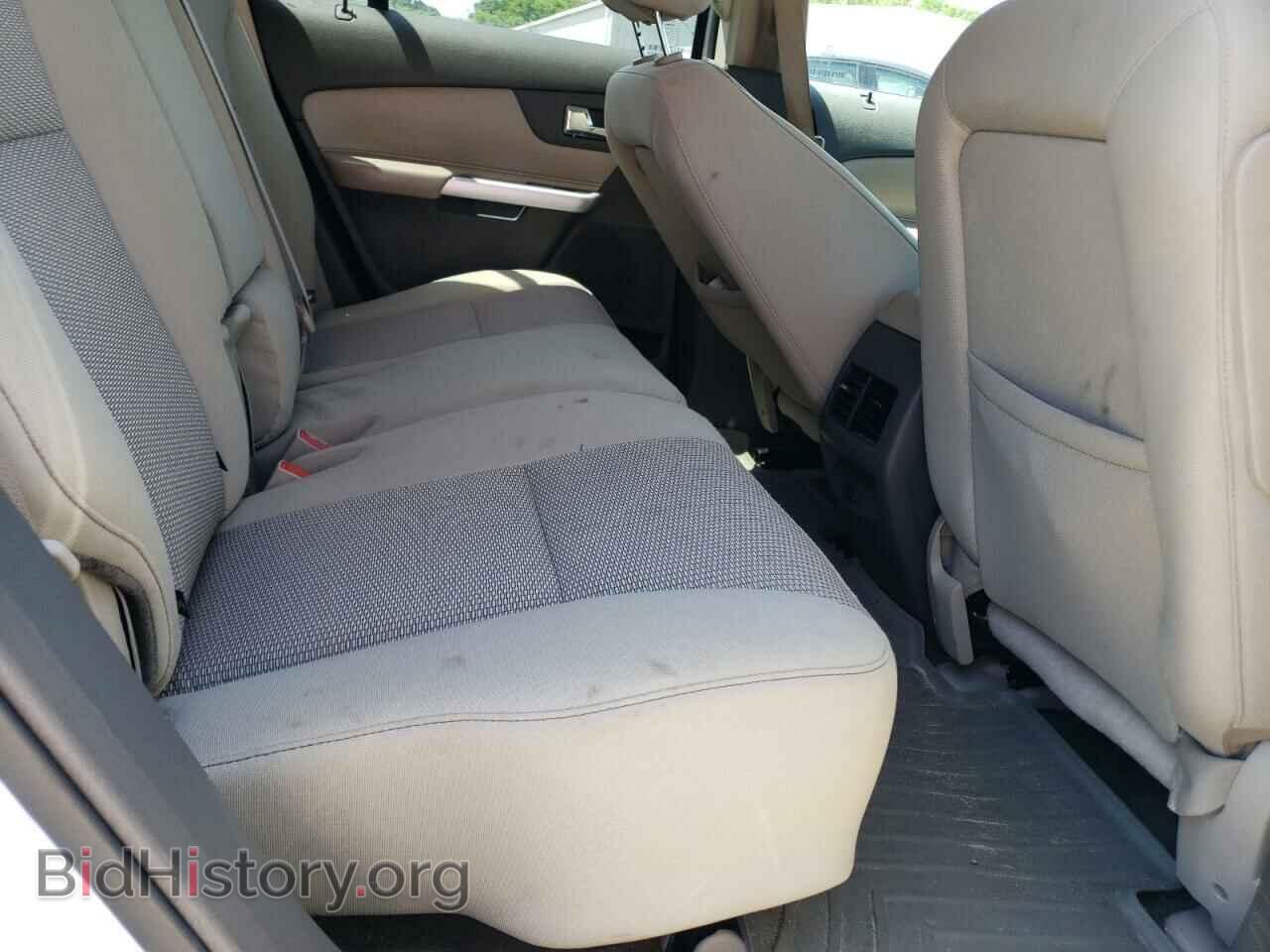 2012 FORD EDGE - VIN: 2FMDK3JC1CBA78226 - Photo 10